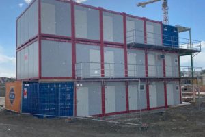 Bürocontainer mieten