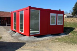 Bürocontainer mieten