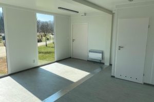 Bürocontainer mieten
