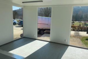 Bürocontainer mieten