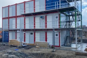 Bürocontainer mieten