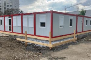 Bürocontainer