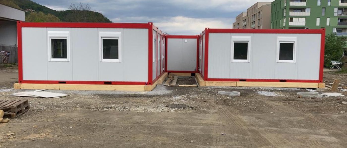 Bürocontainer