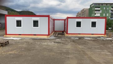 Bürocontainer