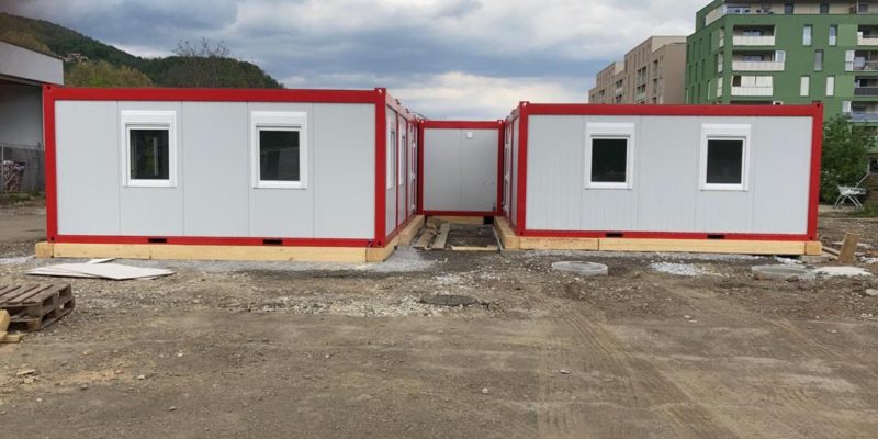 Bürocontainer