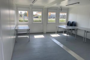 Bürocontainer mieten