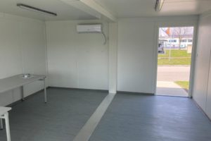 Bürocontainer mieten