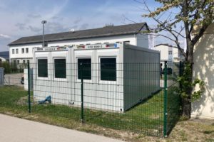 Bürocontainer mieten