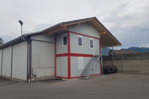 Containerverkauf