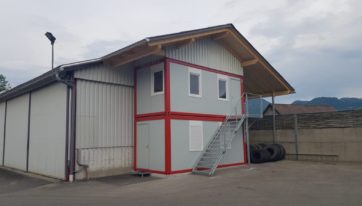 Containerverkauf