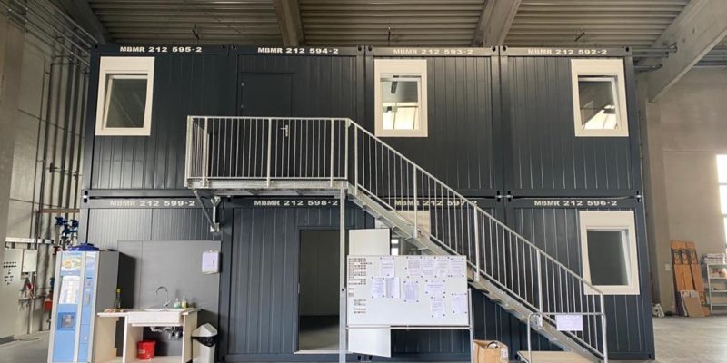 Bürocontainer (69)