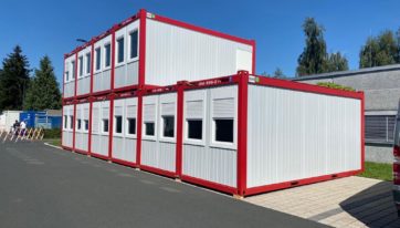 Bürocontainer (101)