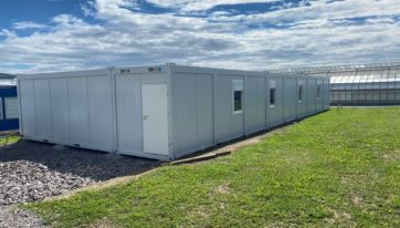 Bürocontainer (105)