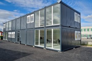 Bürocontainer (110)