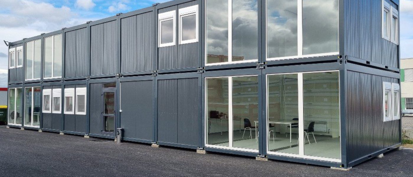Bürocontainer (111)