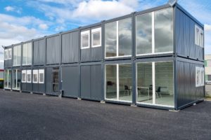 Bürocontainer (111)