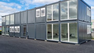 Bürocontainer (111)