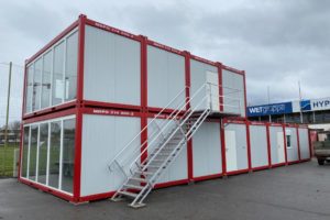 Bürocontainer (110)