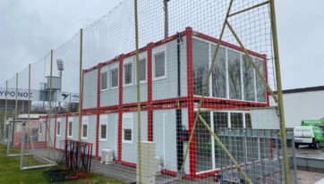 Bürocontainer (111)
