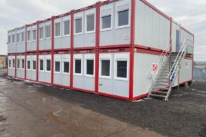 Bürocontainer (118)