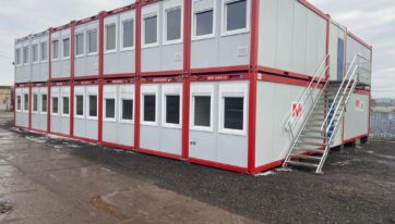 Bürocontainer (118)