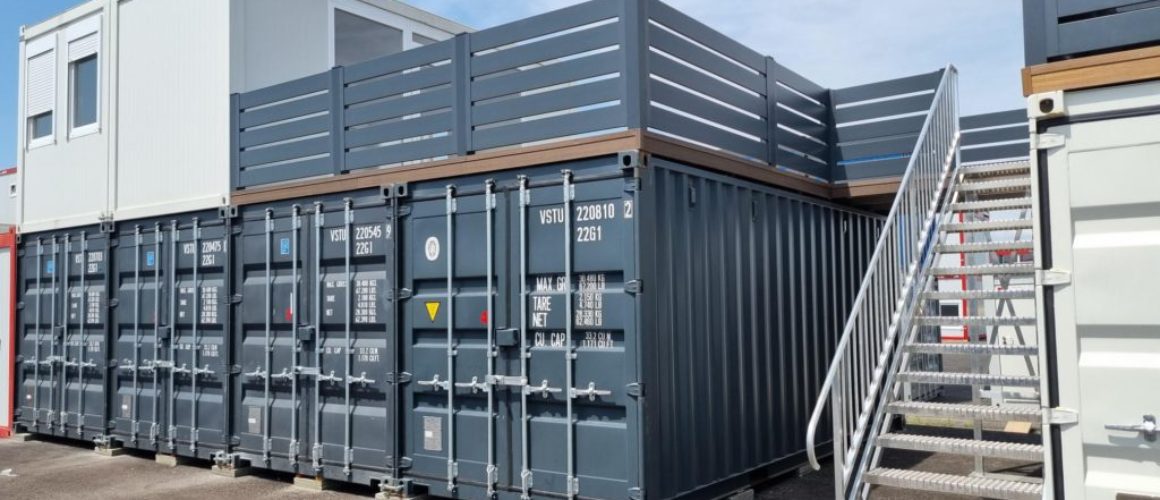 Bürocontainer (124)