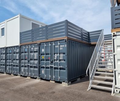 Bürocontainer (124)
