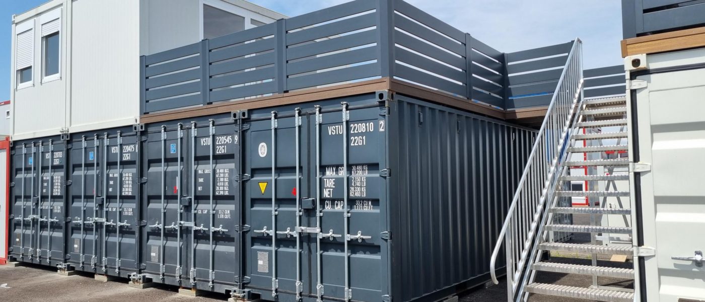 Bürocontainer (124)