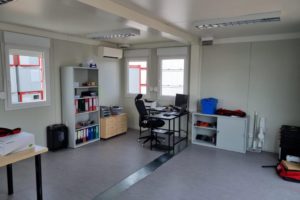 Bürocontainer (126)