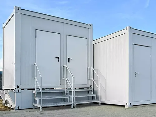 Sanitärcontainer Sanitärcontainer