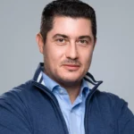 Portrait von Gabor Kovaly